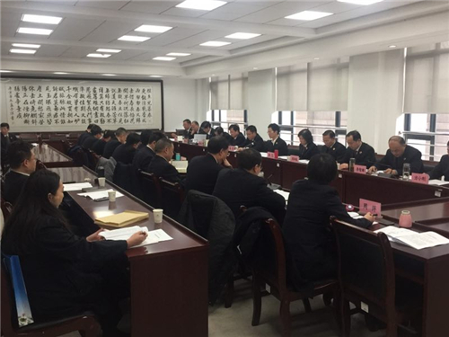 加强政策解读解决实践问题提升工作质效——全省检察机关政工干部培训班圆满结束
