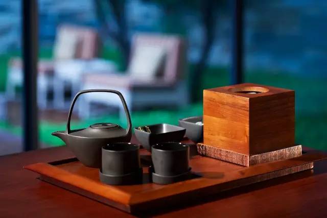 不输日本的农村别墅,顶级私汤酒店