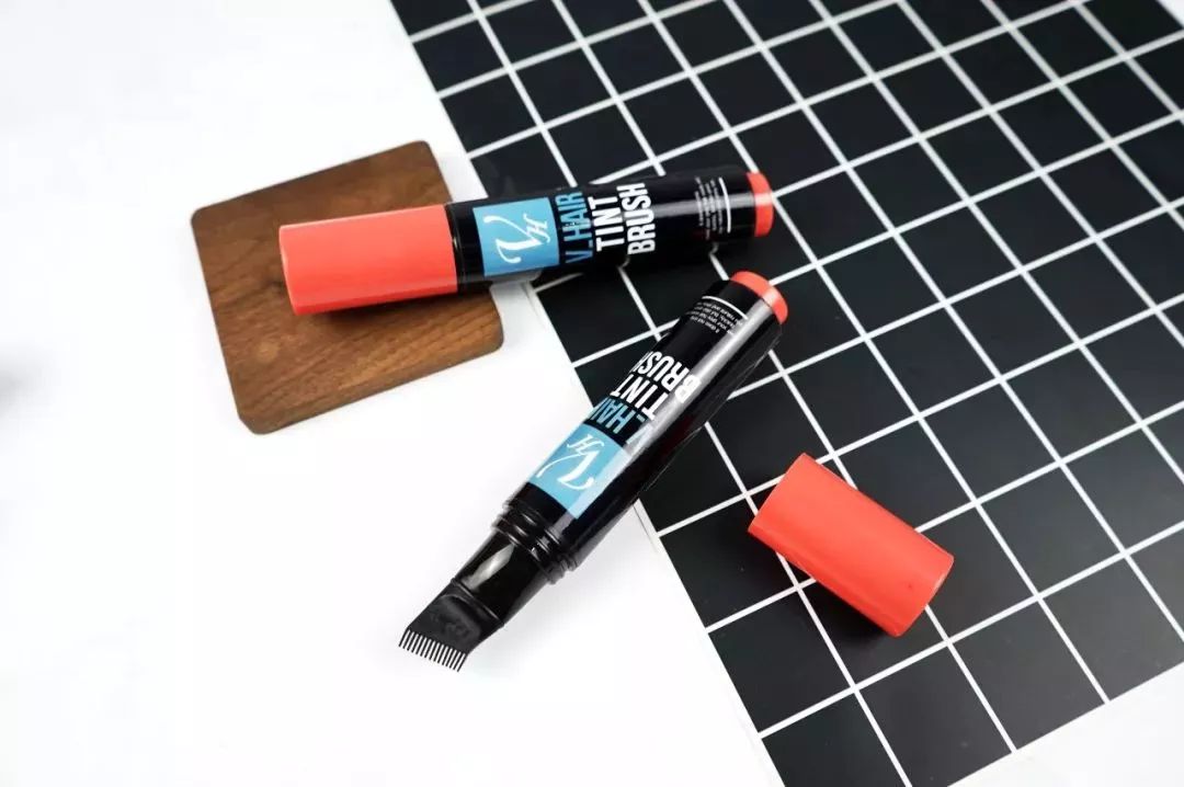 快速遮盖白发黑发神器,白发一分钟变乌黑亮发