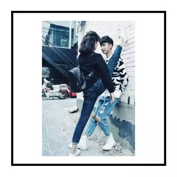 教你搭讪一字马,3步教会你一字马男生