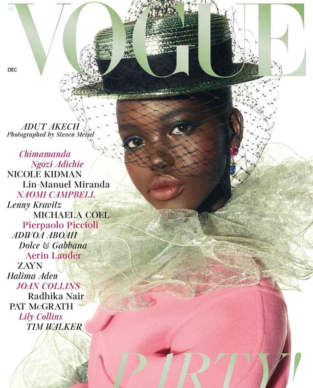 来自非洲贫民窟的18岁丑姑娘，却逆袭成为2018年度最佳超模！