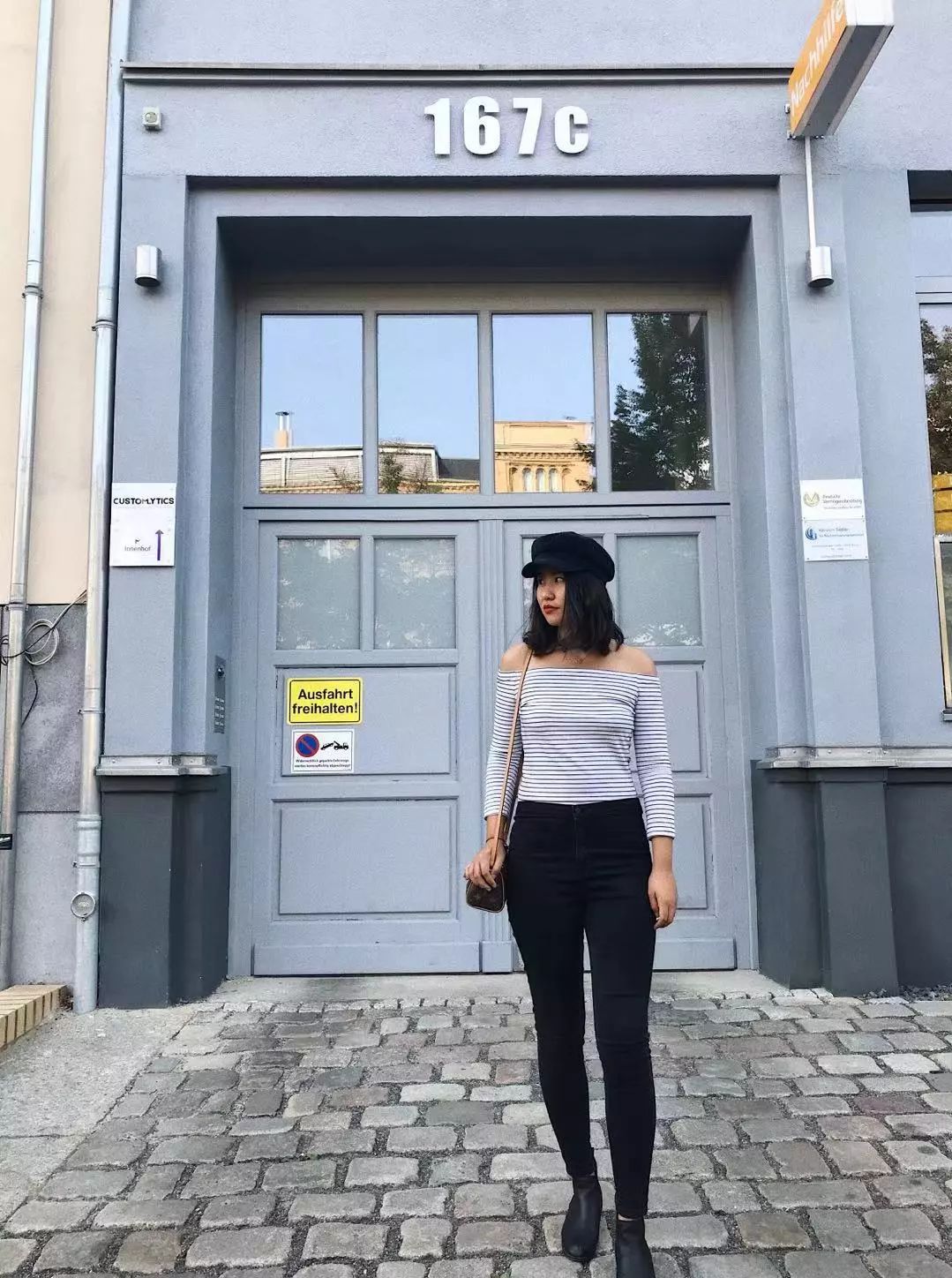 关于帽子穿搭,关于帽子的搭配