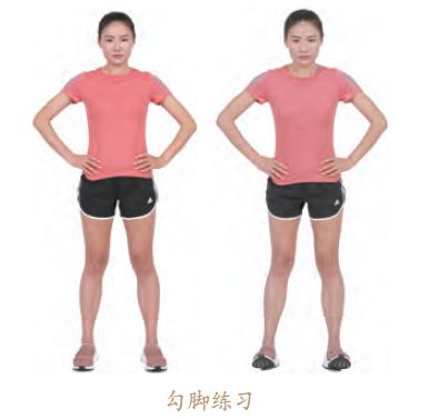 跑步崴脚怎么康复训练图片,跑步崴脚了怎么在家锻炼