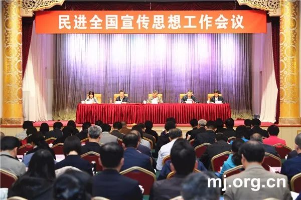 民进中央履职能力建设工作会议,履职尽责方面总结