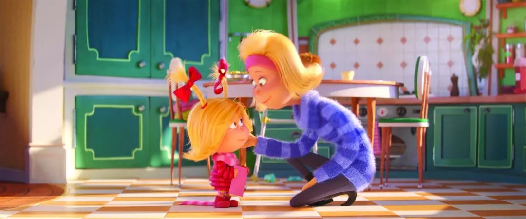 圣诞节出没的绿毛怪,圣诞节绿毛怪格林奇真人版