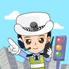 关于恢复解放路双向通行的通告,相互转告国道324线交通管制通告