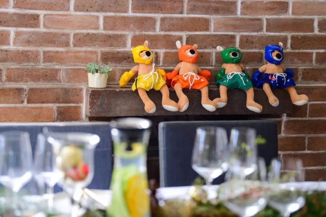 澳洲这杯暖冬的美酒里,可以闻到桉树叶的夏天味道