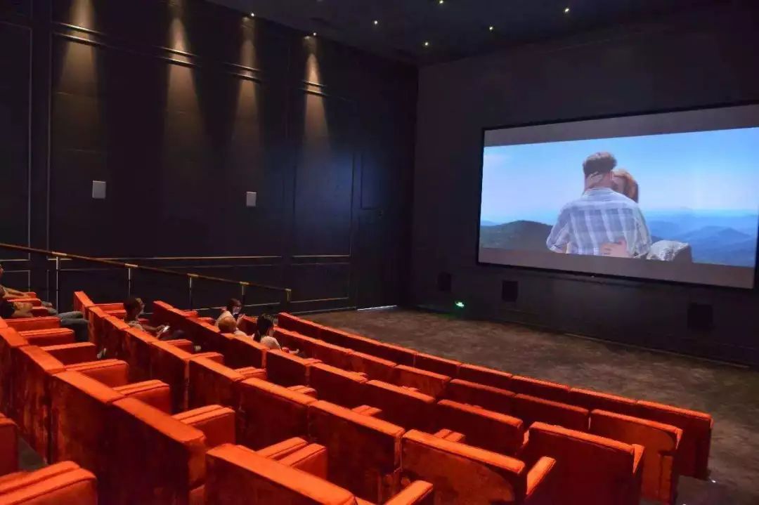 电影院寒冬,电影院历史故事