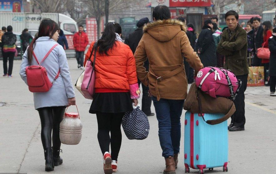 一个丰县打工妹的奋斗历程,丰县打工妹的感悟