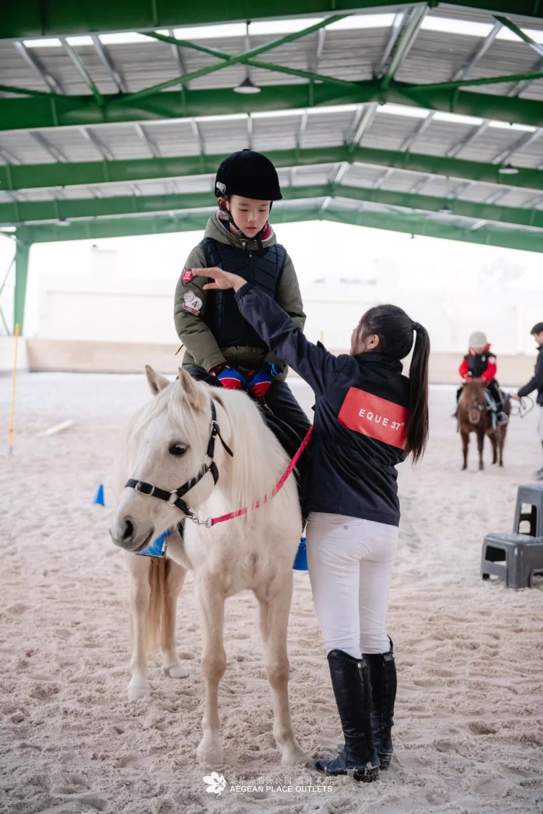 常州爱琴海奥特莱斯购物中心航拍,常州爱琴海购物公园奥特莱斯直播