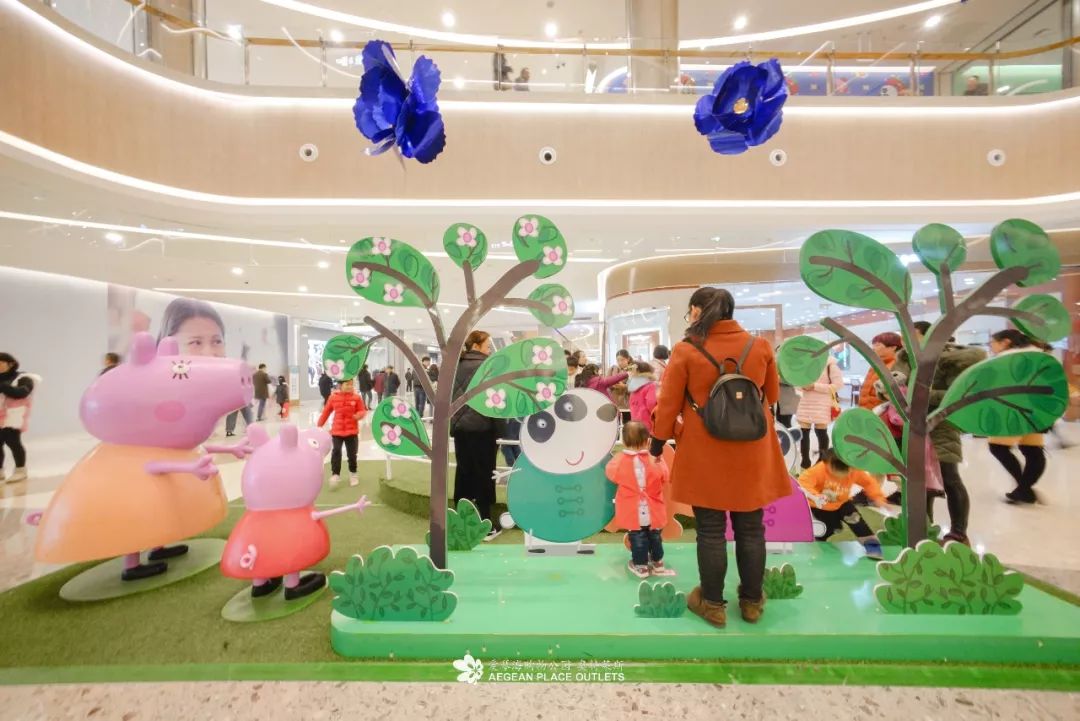 常州爱琴海奥特莱斯购物中心航拍,常州爱琴海购物公园奥特莱斯直播