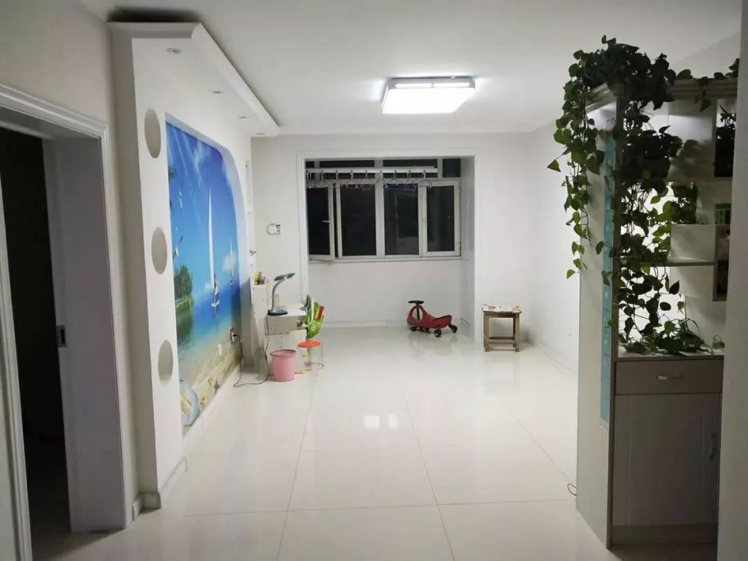 石河子欧美花园户型,石河子景河新城房子三室双卫户型