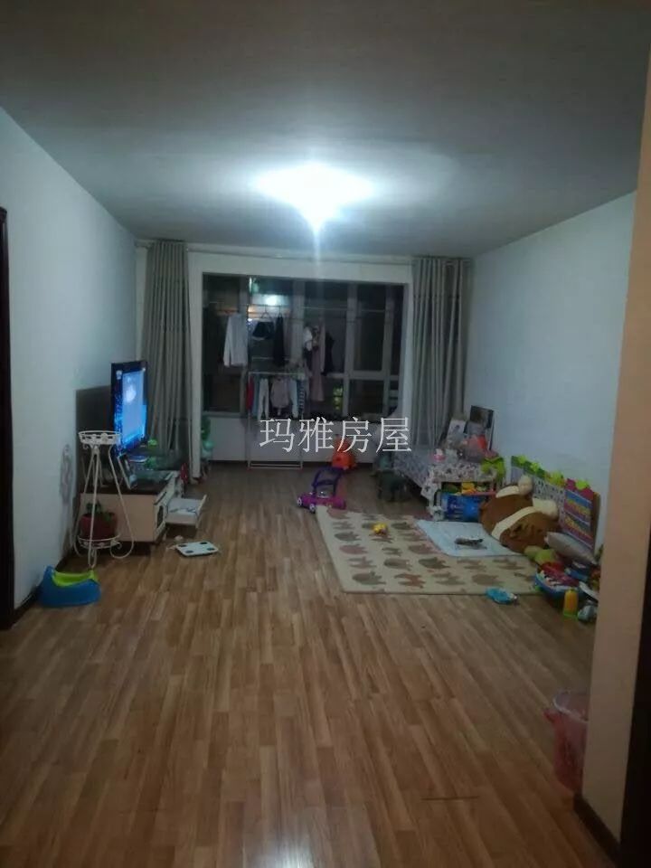 石河子欧美花园户型,石河子景河新城房子三室双卫户型