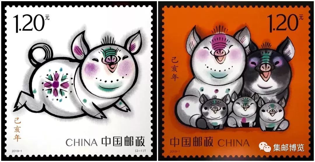 “己亥猪”将在故宫首发,“韩美林生肖艺术大展”同期开展!