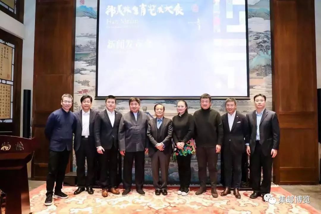 “己亥猪”将在故宫首发,“韩美林生肖艺术大展”同期开展!