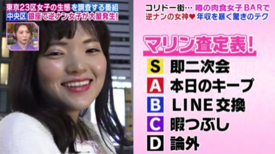 去银座要注意了！有一批主动搭讪、倒贴的日本妹子，专挑年薪1000万的男生下手……