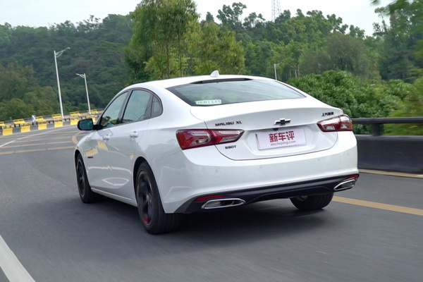 全新雪佛兰迈锐宝xl试乘试驾,雪佛兰迈锐宝xl2.0t过年回家
