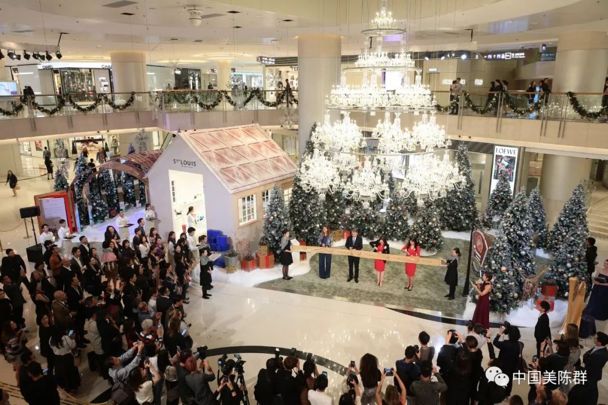 为啥别家购物中心每逢节日就赚得盆满钵满，人流是你家3倍？就靠这一招