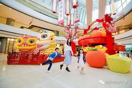 为啥别家购物中心每逢节日就赚得盆满钵满，人流是你家3倍？就靠这一招