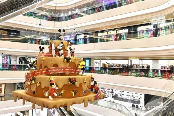 为啥别家购物中心每逢节日就赚得盆满钵满，人流是你家3倍？就靠这一招