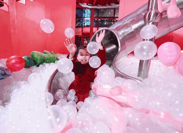 为啥别家购物中心每逢节日就赚得盆满钵满，人流是你家3倍？就靠这一招