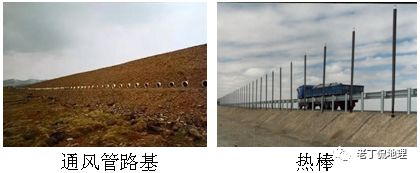 永久冻土带来的影响,冻土对人类生产生活的不利影响