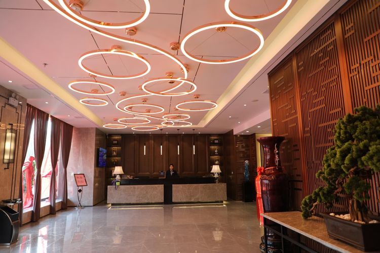 驻马店桔子水晶酒店团购,桔子水晶酒店啥时候开业