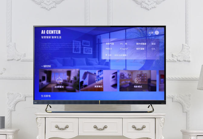 长虹chiq电视怎么关机,长虹chiq电视4k