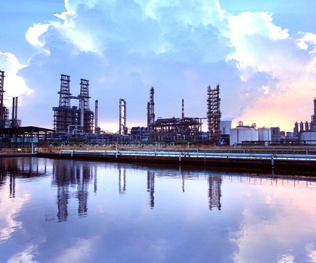 浙报聚焦,浙江镇海炼化公司