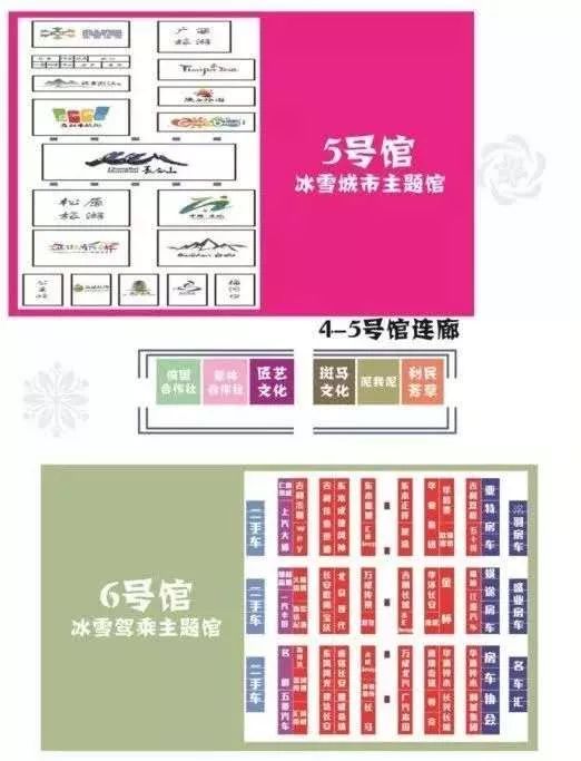 雪博会购物攻略大全,雪博会购物攻略