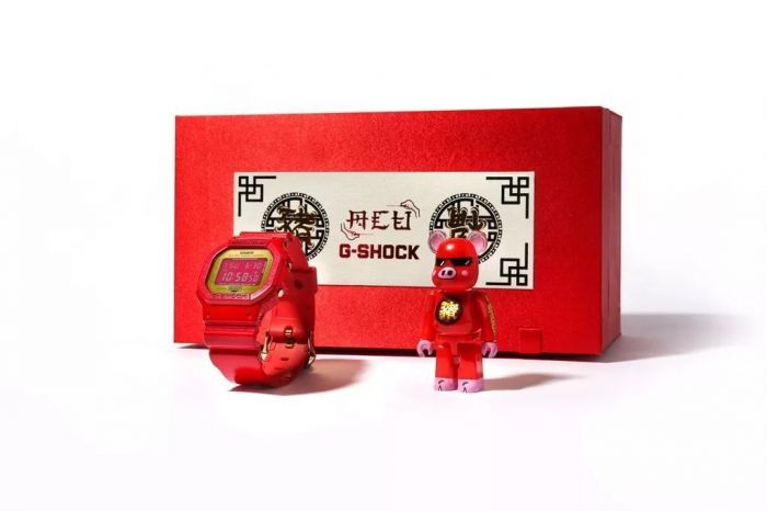 g-shock的粉金,gshock最佳配色