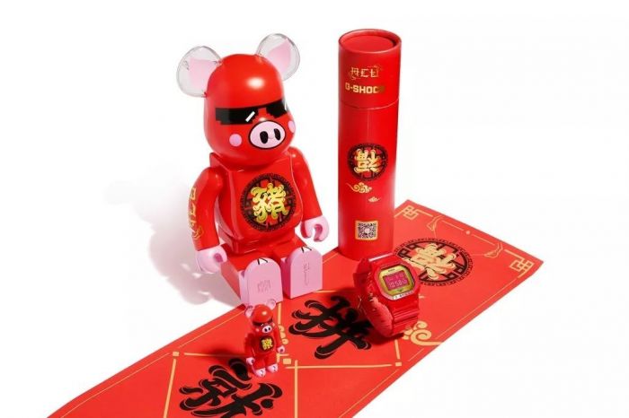 g-shock的粉金,gshock最佳配色