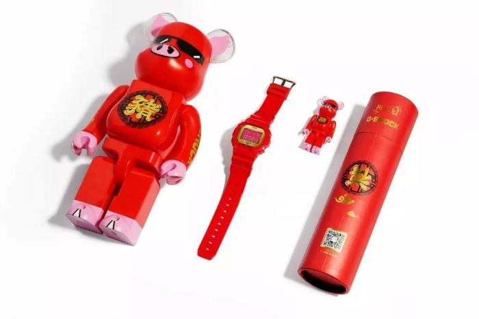 g-shock的粉金,gshock最佳配色