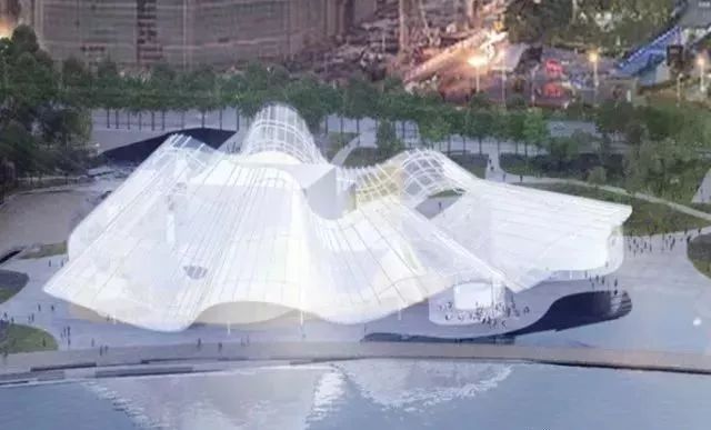 苏州乐园改造效果图,苏州乐园重建叫什么名字