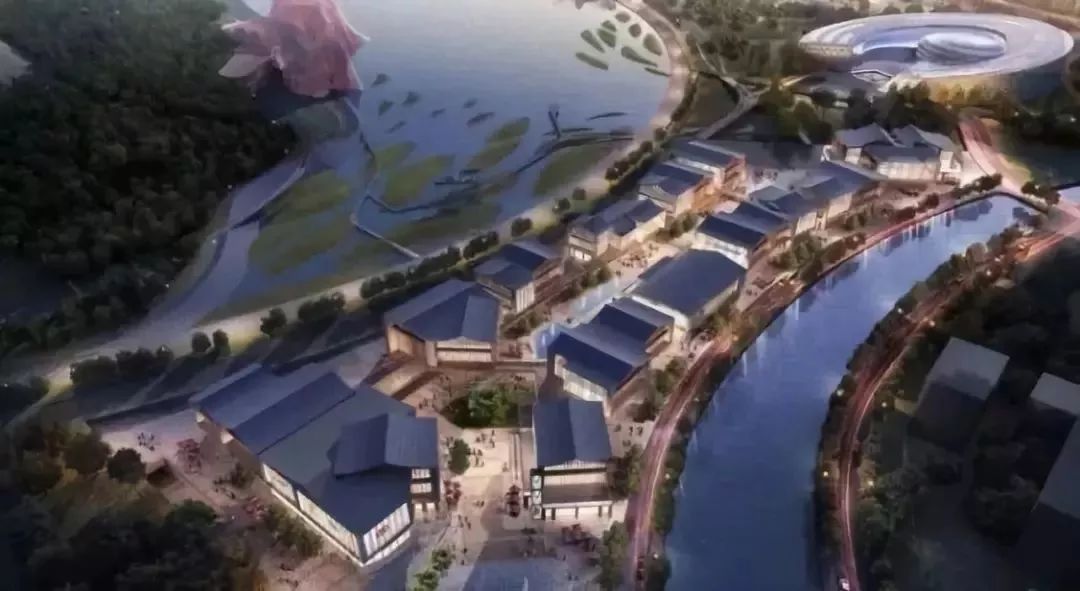 苏州乐园改造效果图,苏州乐园重建叫什么名字