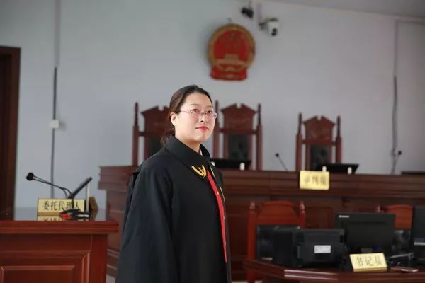 「见证改革开放40周年焦作法院集体」博爱法院许良中心法庭:穿梭于山区的公平使者