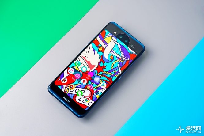 vivoNEX双屏版评测:这是vivo对智能手机的另一种解答