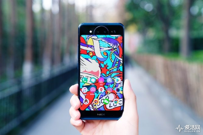 vivoNEX双屏版评测:这是vivo对智能手机的另一种解答