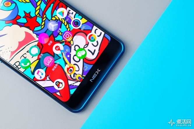 vivoNEX双屏版评测:这是vivo对智能手机的另一种解答