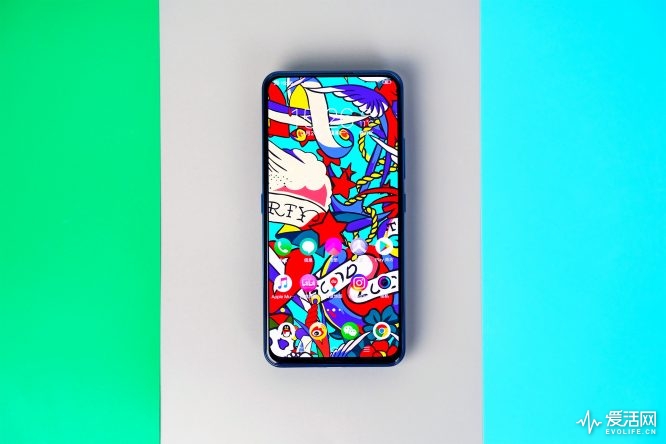 vivoNEX双屏版评测:这是vivo对智能手机的另一种解答