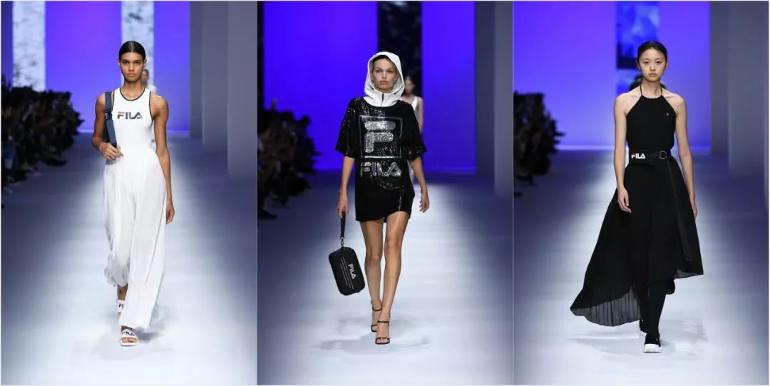 fila运动衣怎么搭配,fila高级时装