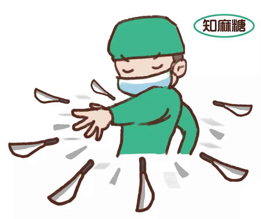 漫画医生做手术,医生做手术漫画大全