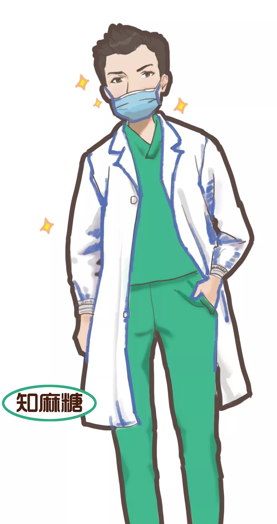 漫画医生做手术,医生做手术漫画大全