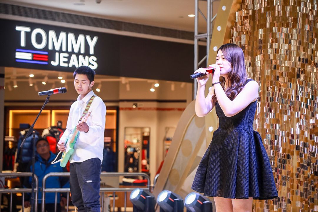 硕果时代购物中心有哪些店,硕果时代购物中心