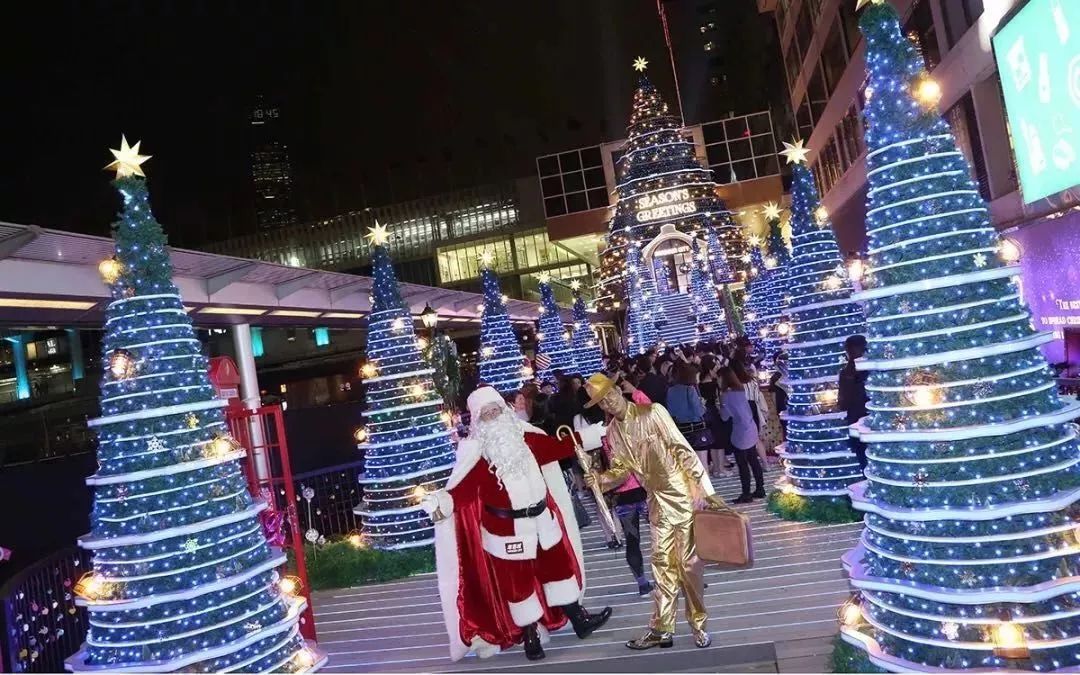 平安夜去哪里玩浪漫,平安夜圣诞节带孩子去哪玩