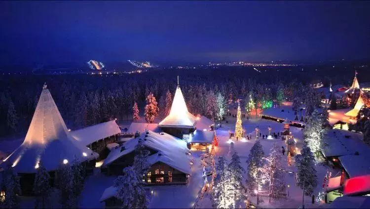 平安夜去哪里玩浪漫,平安夜圣诞节带孩子去哪玩