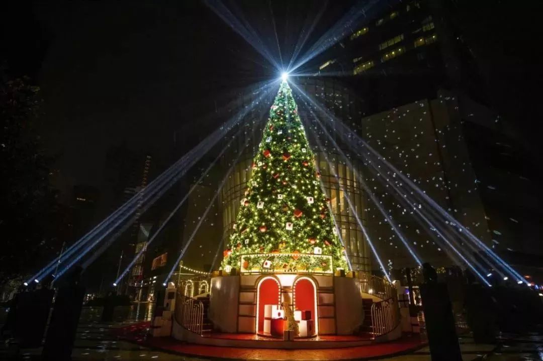 平安夜去哪里玩浪漫,平安夜圣诞节带孩子去哪玩