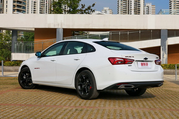 全新雪佛兰迈锐宝xl试乘试驾,雪佛兰迈锐宝xl2.0t过年回家