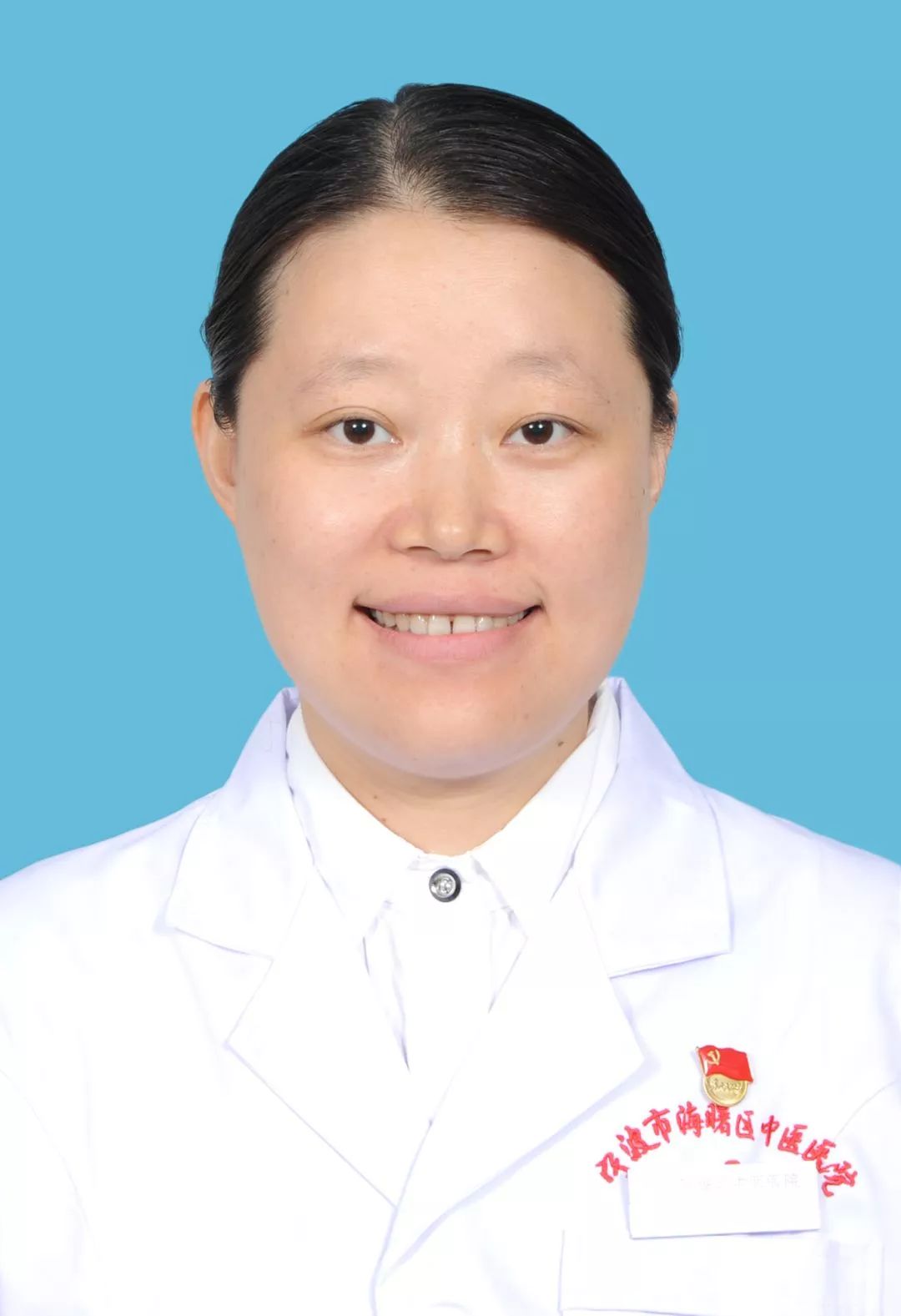 快来选选你心中的“最美海曙卫生人”！