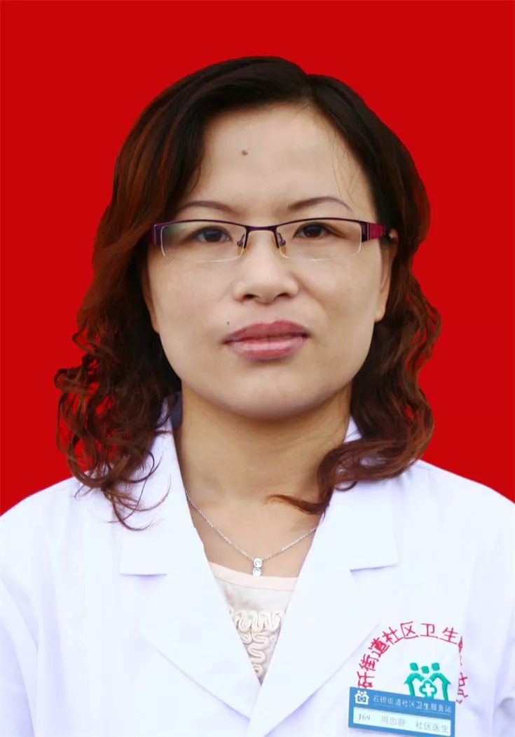 快来选选你心中的“最美海曙卫生人”！